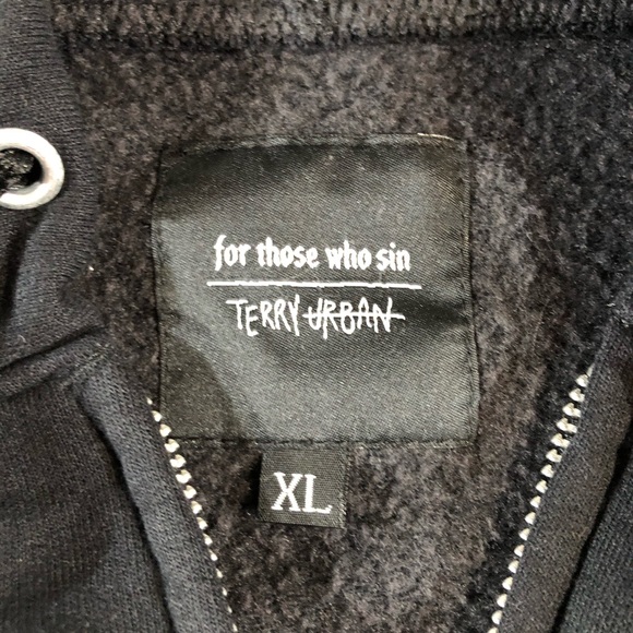 For Those Who Sin X Terry Urban Lil Peep NSD 1st E - Picture 16 of 16